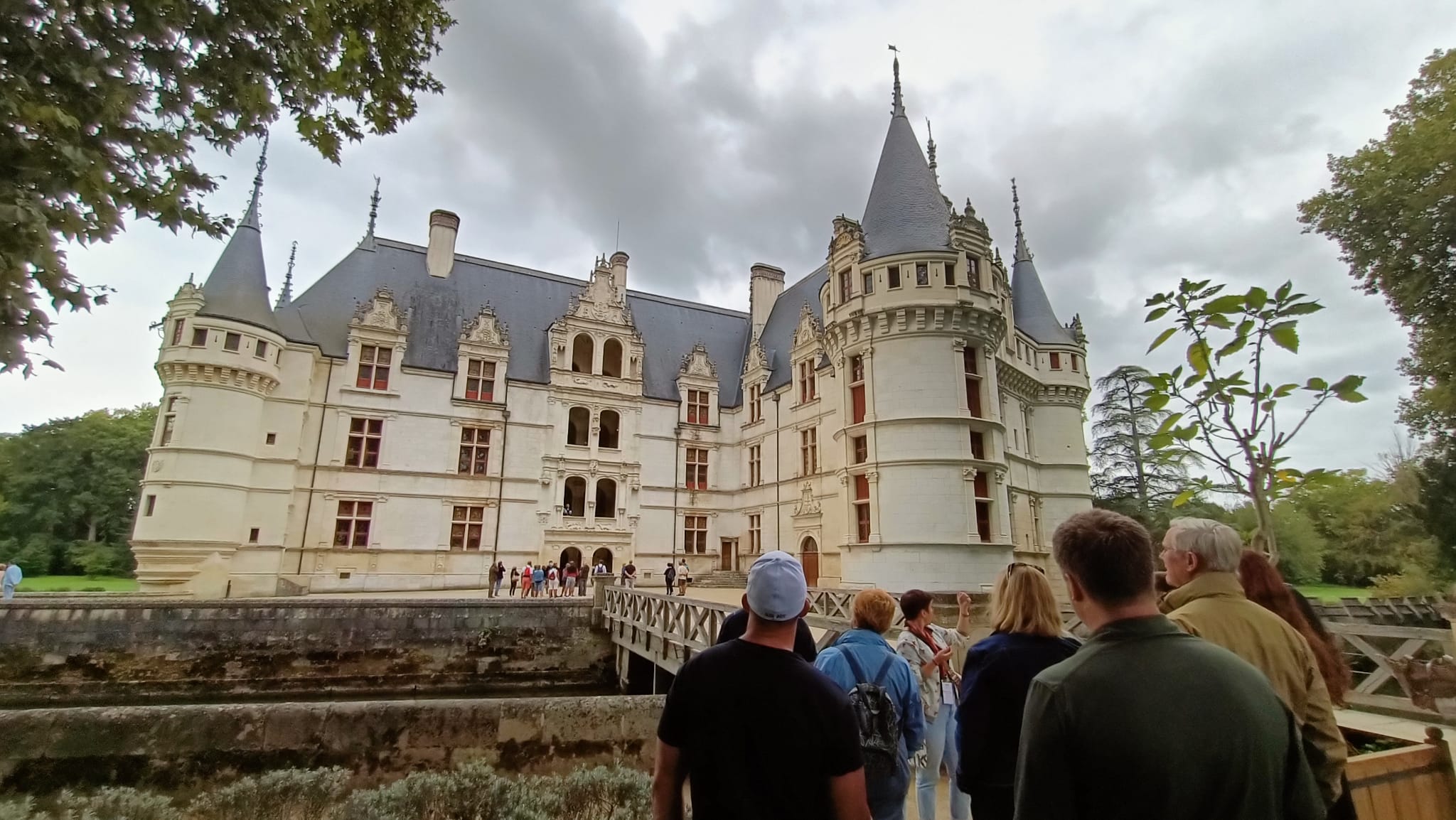 Villandry Wine Tours In Loire Valley A La Francaise Loire Valley A