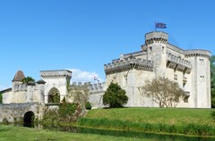 Chateau de Lamarque, Haut Médoc, Bordeaux