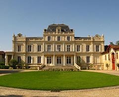 Château Giscours, Médoc, Bordeaux