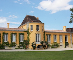 Château Lafon-Rochet, Saint-Estèphe, Bordeaux