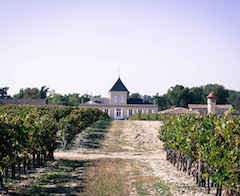 Château Brane Cantenac, Margaux, Bordeaux