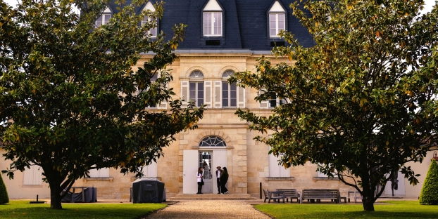 Visite dans les vignes Médoc 