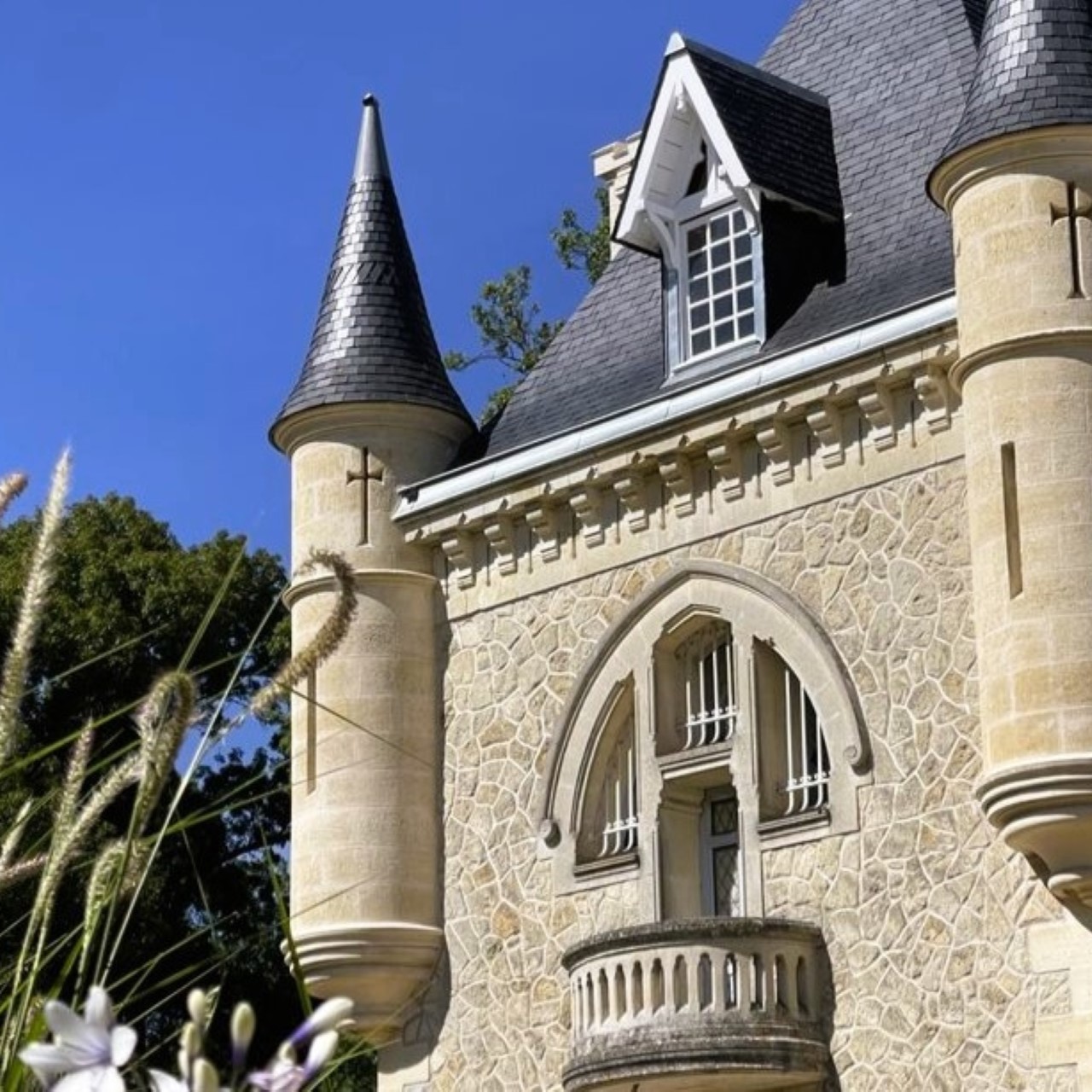 tour privée chateaux d'exception