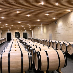 visite privée chais Médoc 