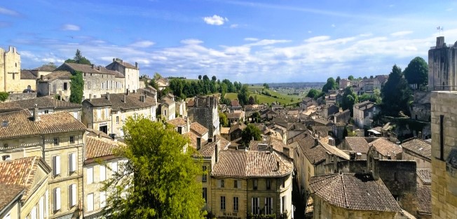 route de France des vins tour privée