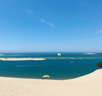 Arcachon, bassin d'Arcachon