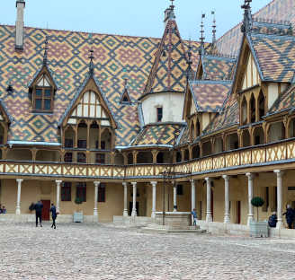 Découverte de la région de Beaune