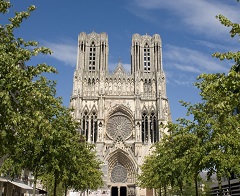 Cathédrale de Reims