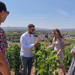 dejeuner accords mets et champagne