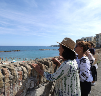 Discovering the Croisette France