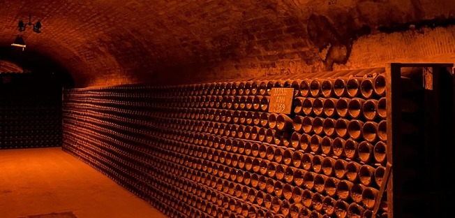 the cellars at moet 