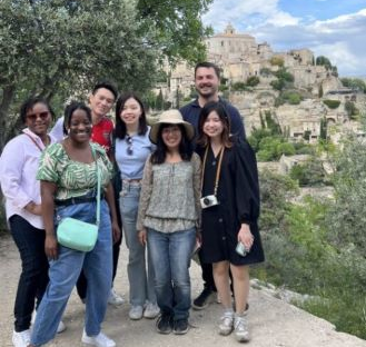 Discovery of the village of Fontaine de Vaucluse