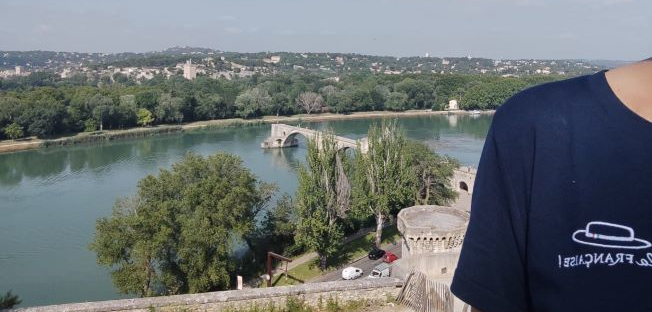 Discovery of a rich cultural heritage Avignon