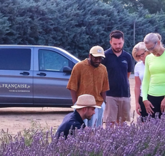 a local and unmissable experience