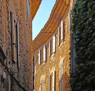 discovery of the charming villages of Provence