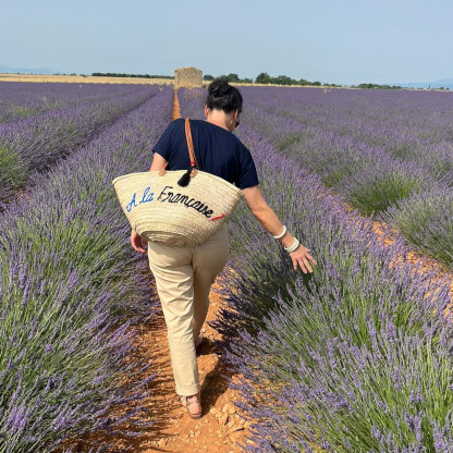 Lavender morning tour in Sault