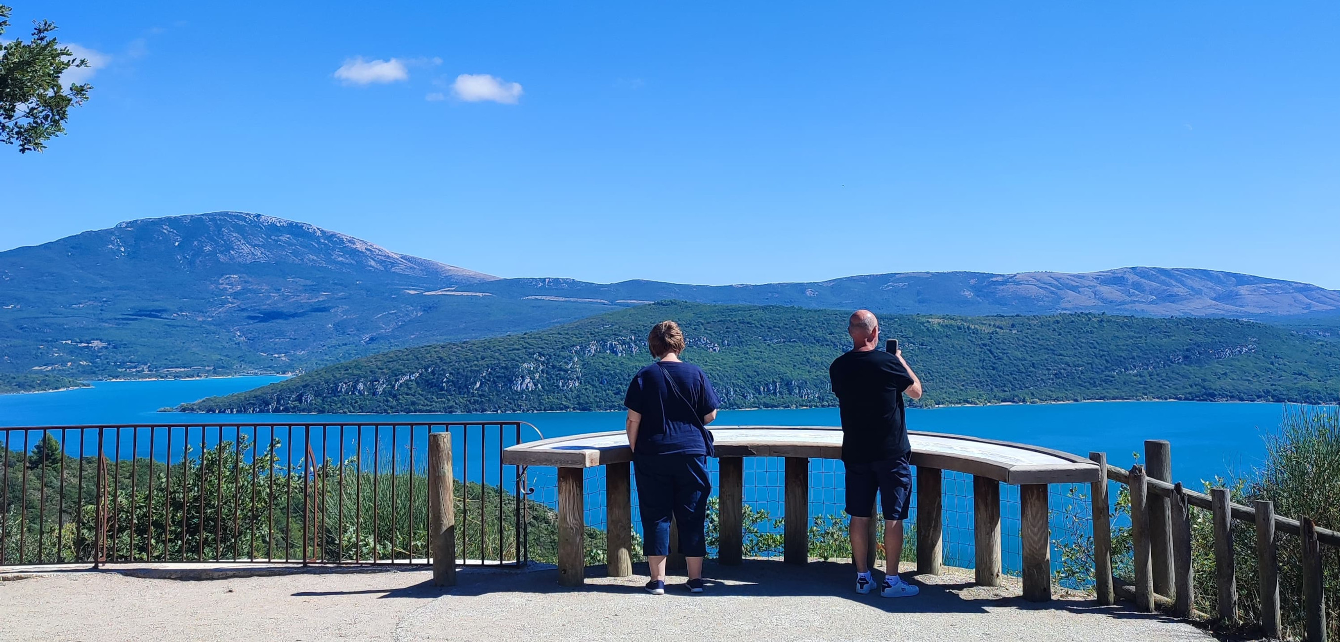  discovery of the Gorges du Verdon