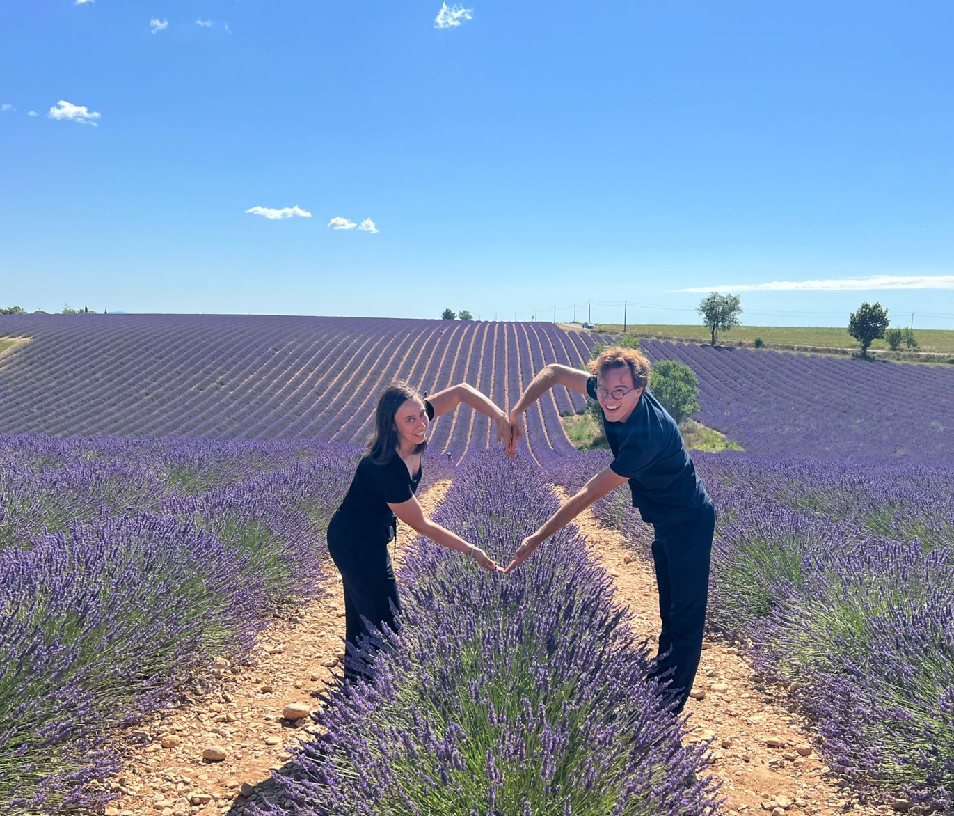 Visit to the Plateau de Valensole