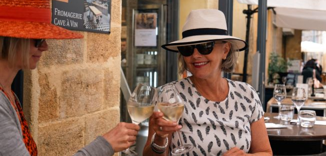 A historical and gourmet day in Provence