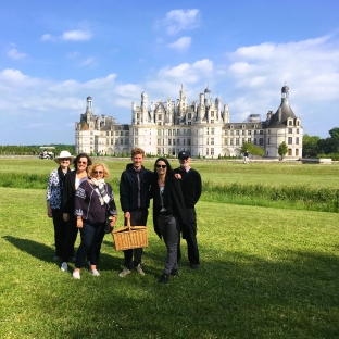 Visite des  joyaux des Châteaux de la Loire