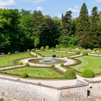 Découverte de la Vallée de la Loire