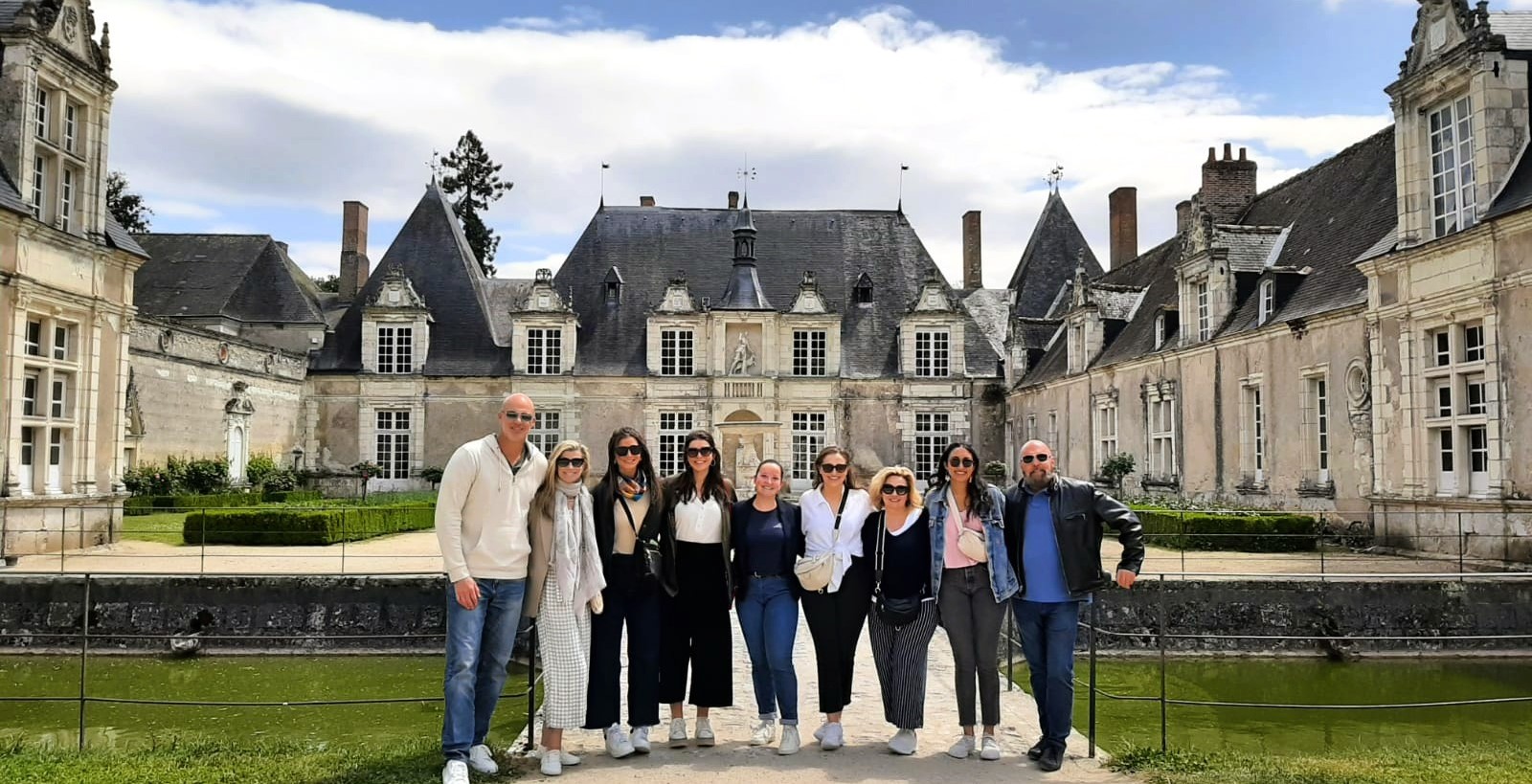 Chambord, Chenonceau au départ de Tours