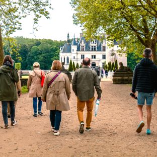 Monuments historiques le plus visité de France