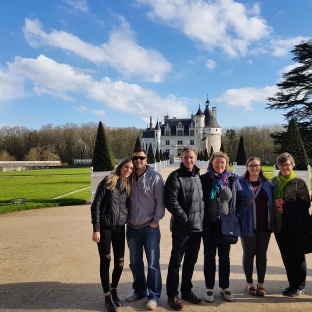 Visite du Château de Chenonceau