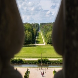 découverte du Château de Villesavin