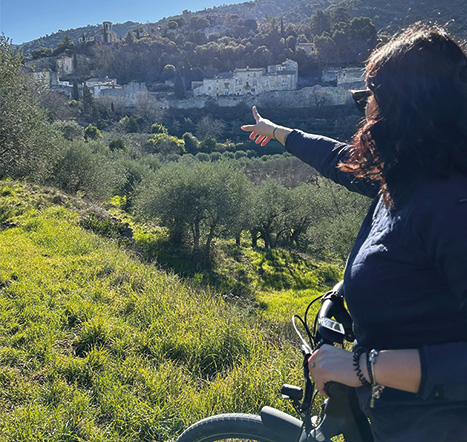 Journée vélo électrique Luberon