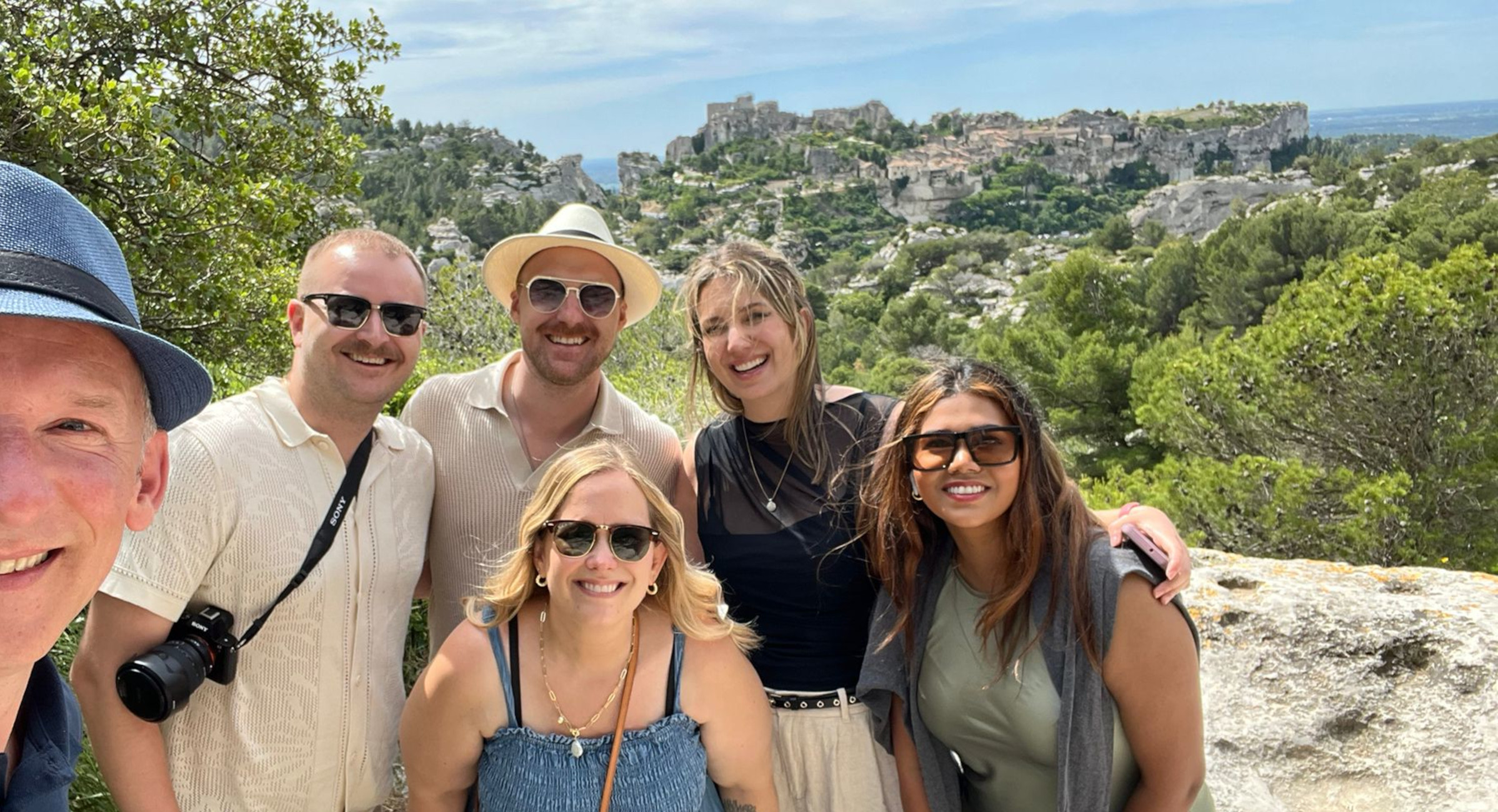 visite du centre historique Provence