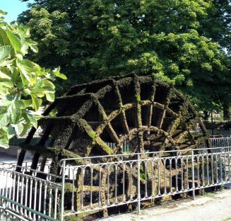 Découverte de la Fontaine de Vaucluse