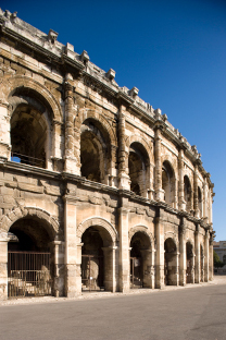 découverte des monuments antiques