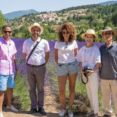 découverte des routes pittoresques de Provence