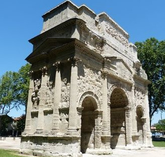 culture romaine de la Provence