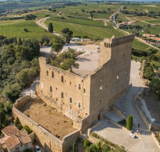 Visite du village des Baux de Provence