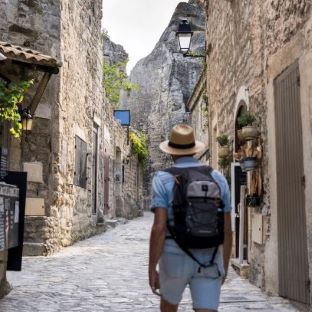 Une journée en Provence