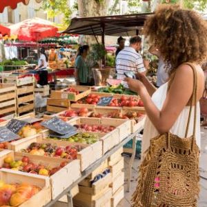 Marché de producteurs 