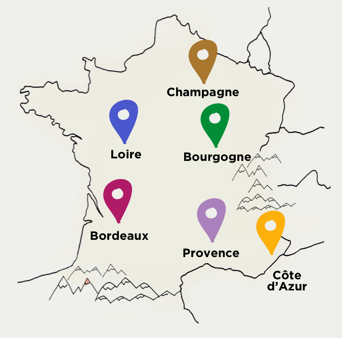 tourism companies in france